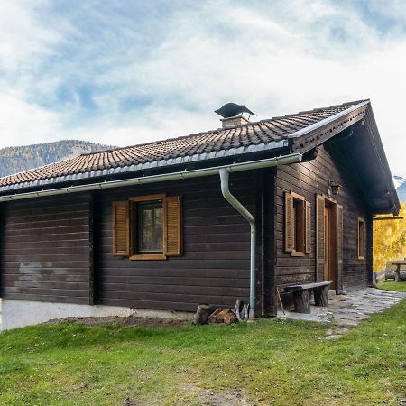 Chalet In Moertschach In Carinthia With Garden Exteriér fotografie