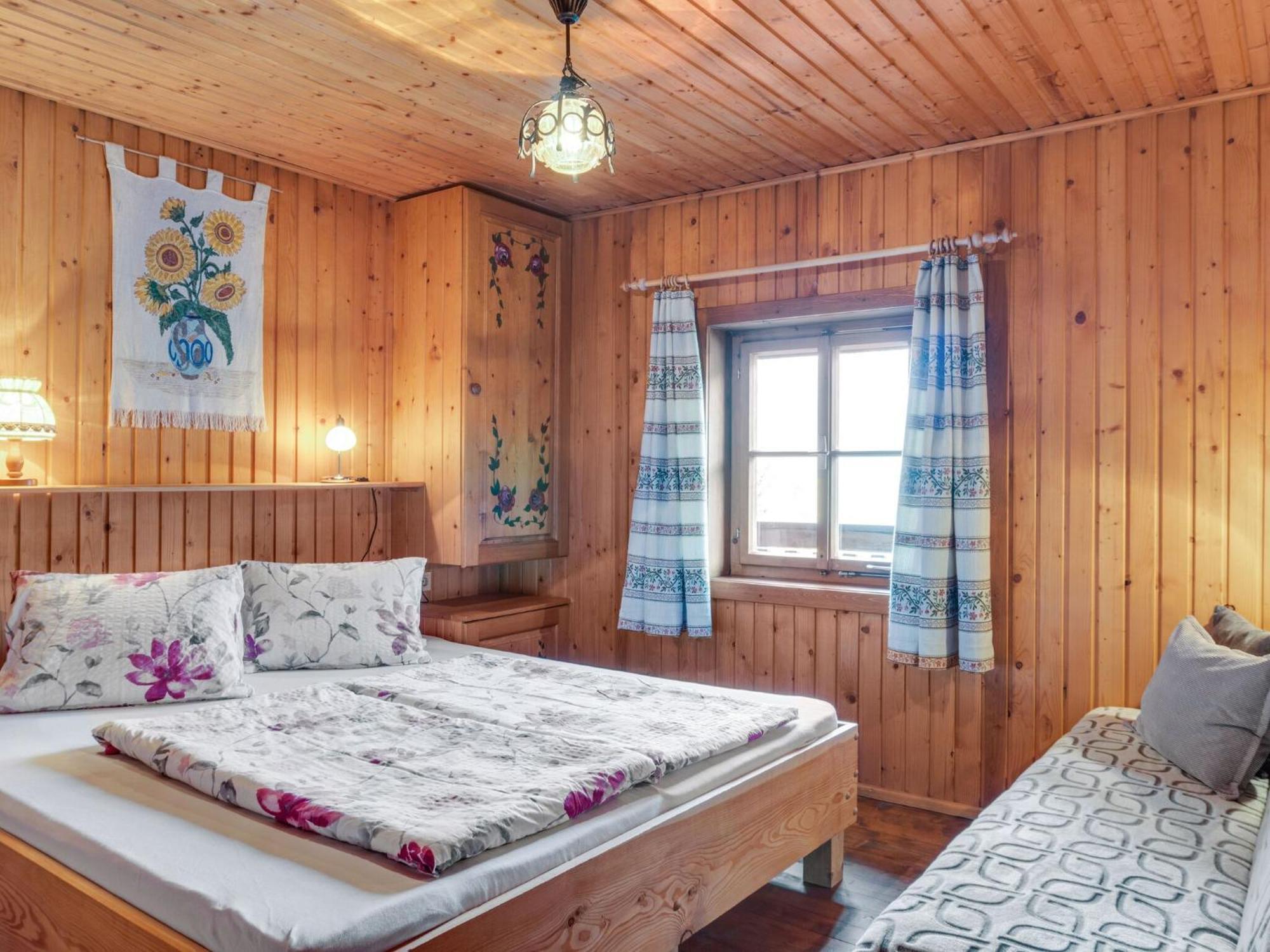 Chalet In Moertschach In Carinthia With Garden Exteriér fotografie