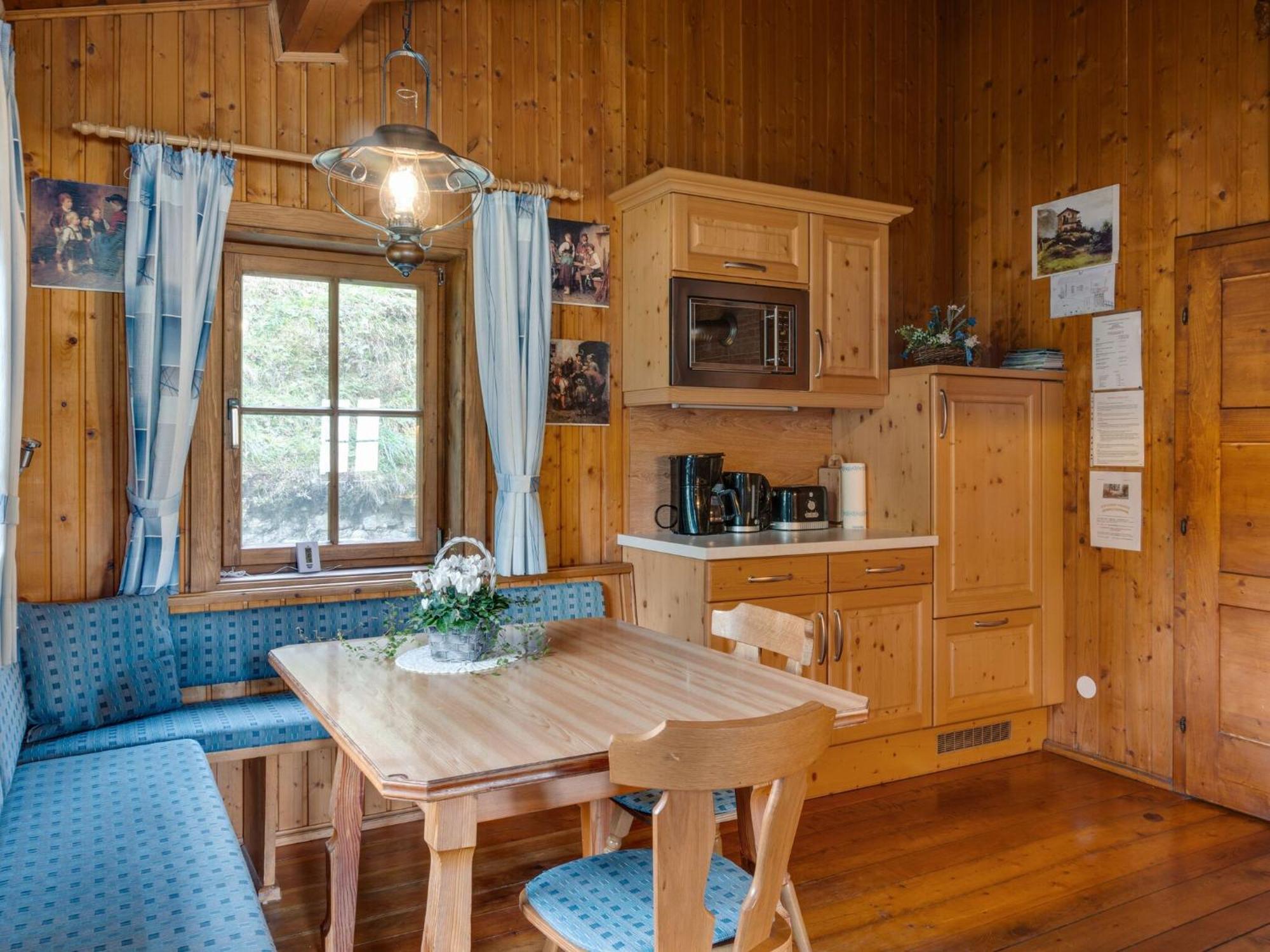 Chalet In Moertschach In Carinthia With Garden Exteriér fotografie