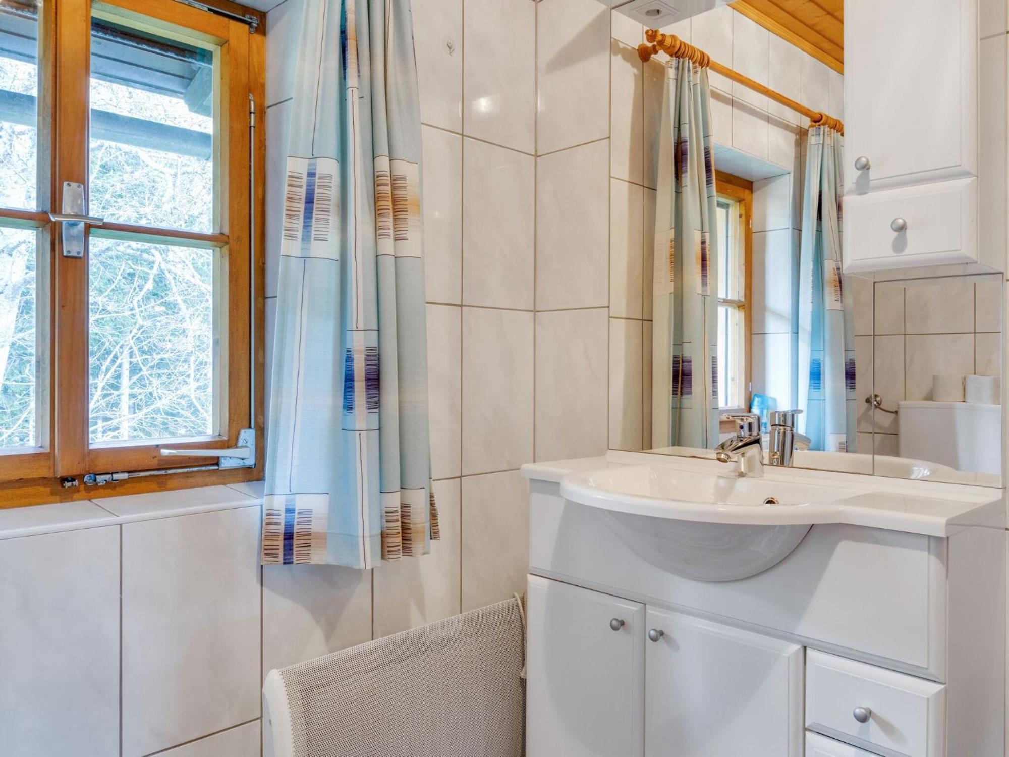 Chalet In Moertschach In Carinthia With Garden Exteriér fotografie