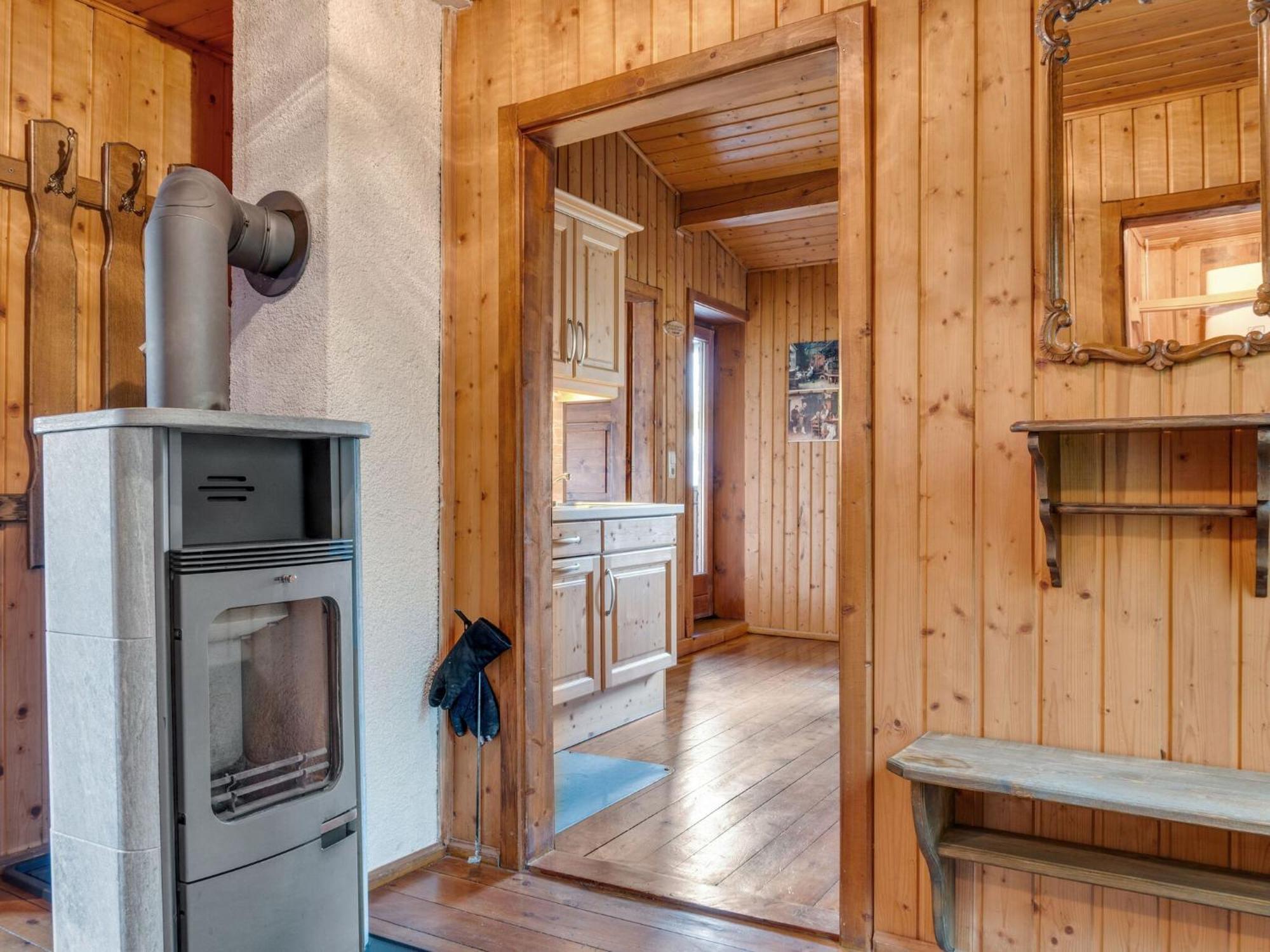 Chalet In Moertschach In Carinthia With Garden Exteriér fotografie