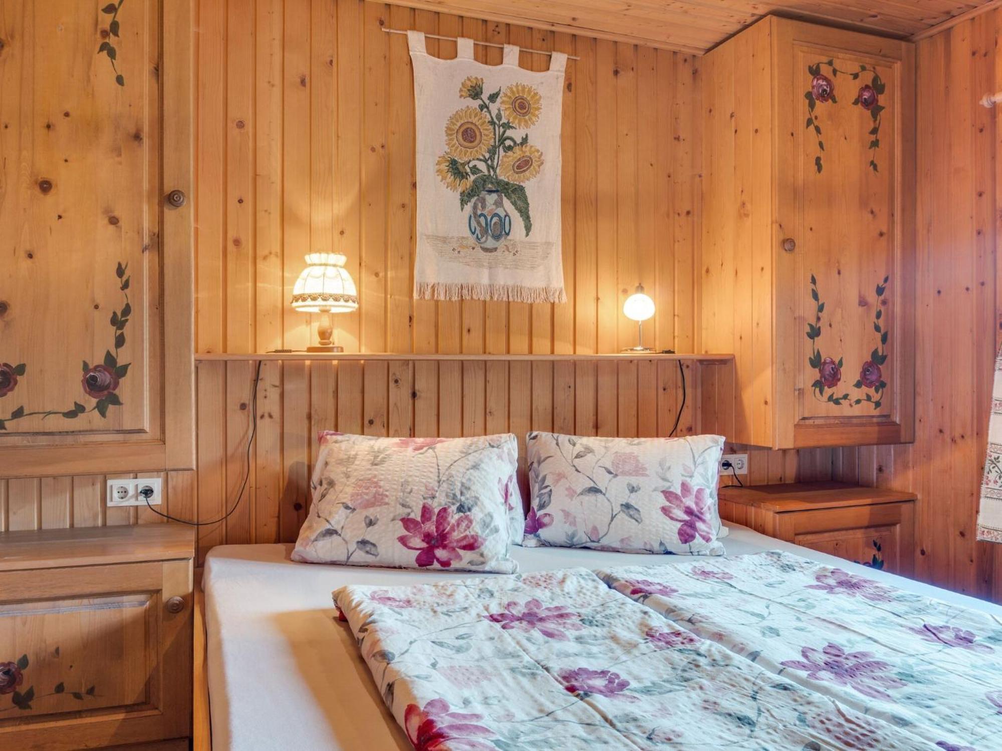 Chalet In Moertschach In Carinthia With Garden Exteriér fotografie