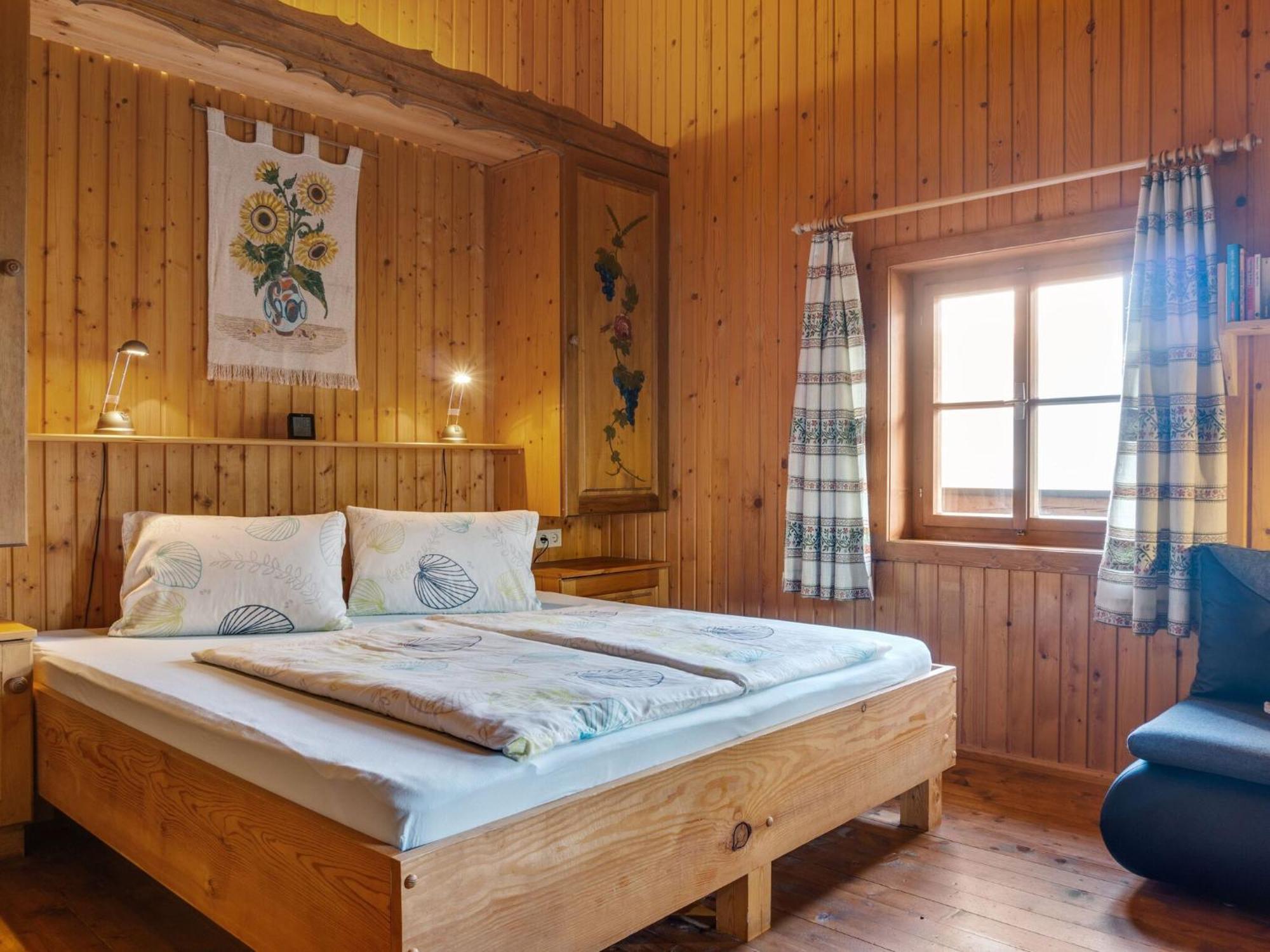 Chalet In Moertschach In Carinthia With Garden Exteriér fotografie