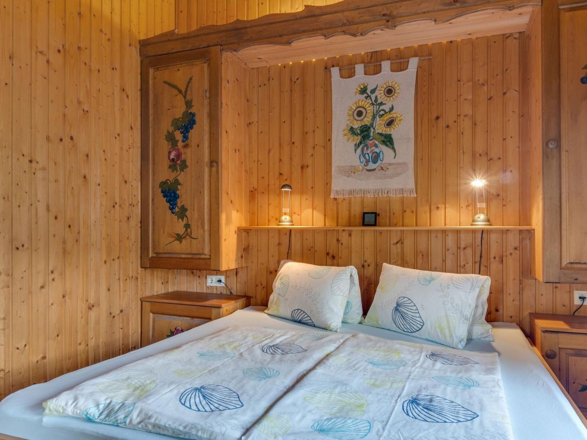 Chalet In Moertschach In Carinthia With Garden Exteriér fotografie