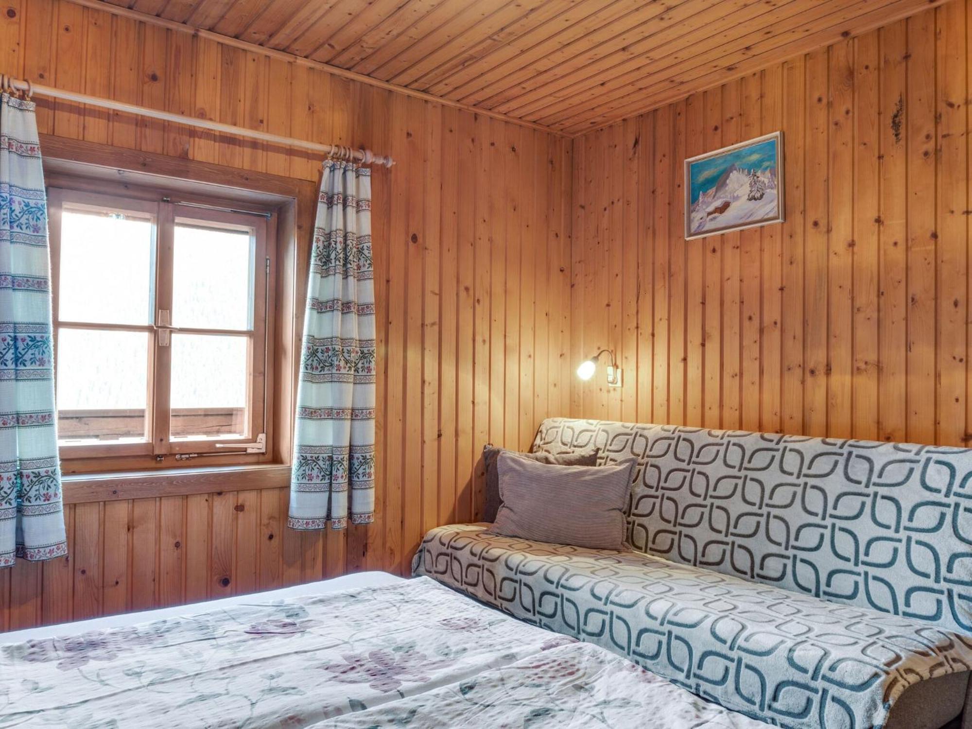Chalet In Moertschach In Carinthia With Garden Exteriér fotografie